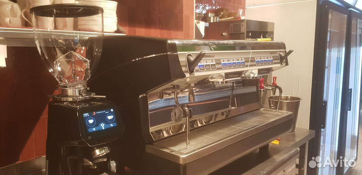 Кофемашины Simonelli