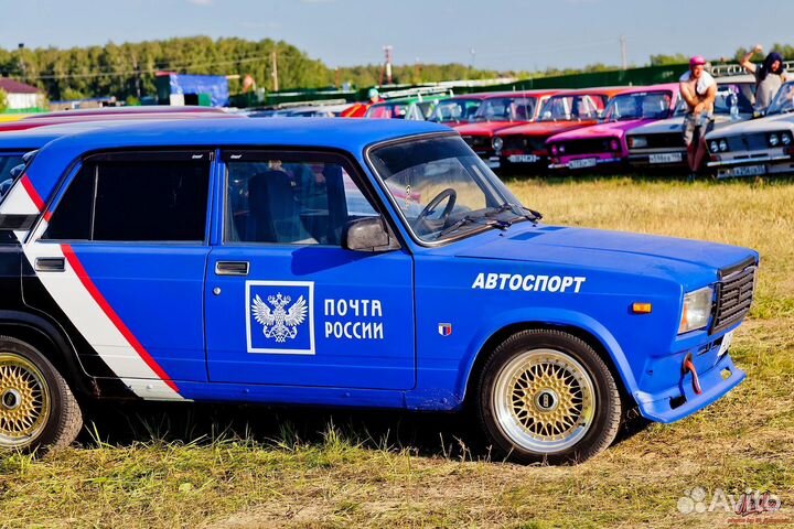 Диски BBS RS 7J 4x100/114,3