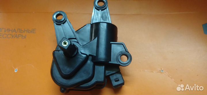 Редуктор отопителя Приора 2110