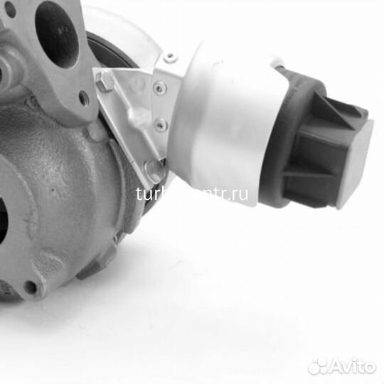 Турбина TRC21138 audi A6, A4, Allroad,Q5 2.0 143