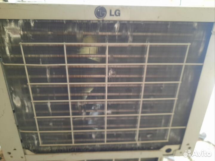Оконный кондиционер lg 7ка