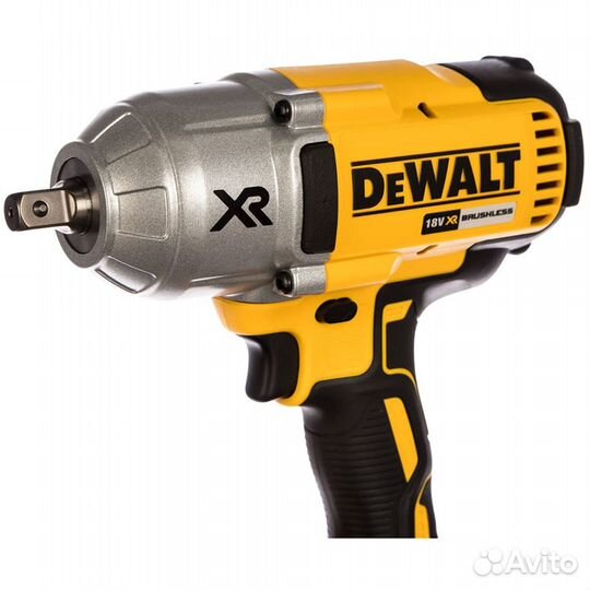 Гайковерт аккумуляторный DeWalt DCF899P2