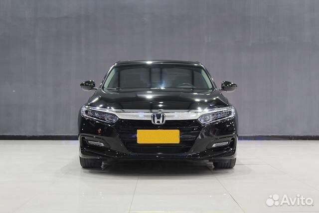 Honda Accord 1.5 CVT, 2022, 24 381 км