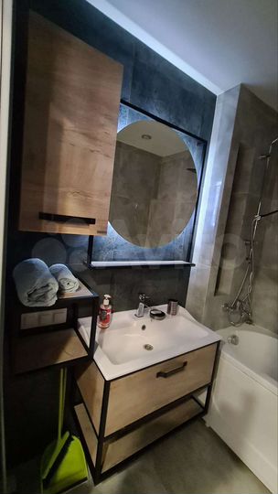 Апартаменты-студия, 35 м², 2/5 эт.