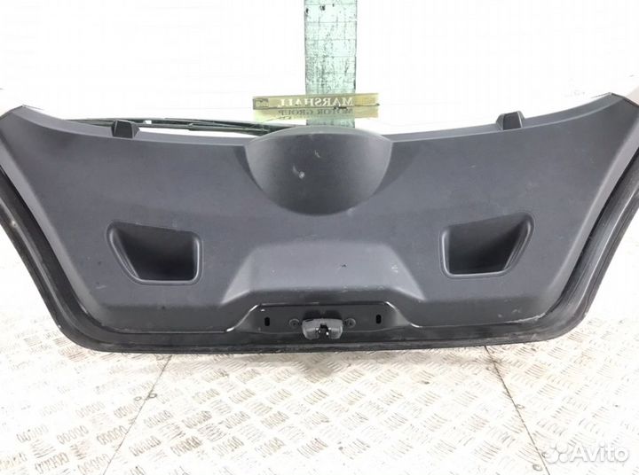 Крышка багажника Peugeot 207 1.6 HDI 2007