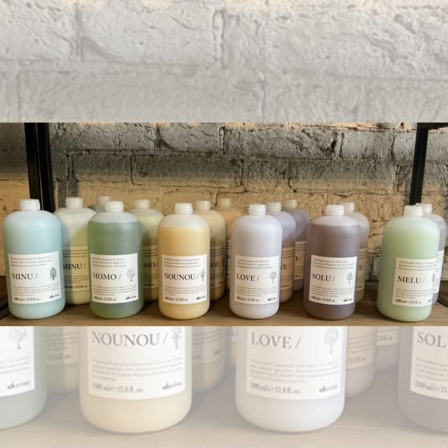 Davines распив