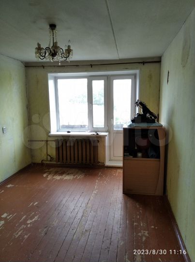 2-к. квартира, 44,3 м², 5/5 эт.