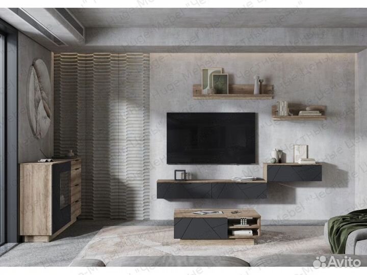 Стенка гостиная