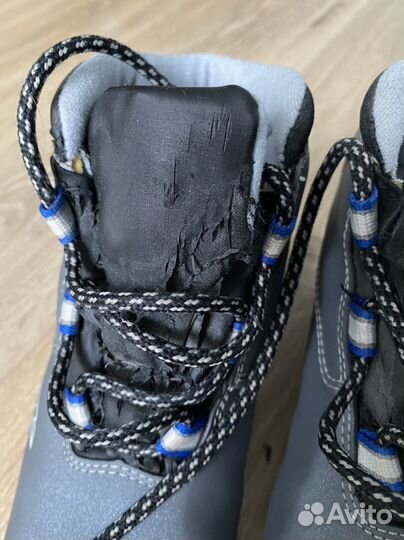 Лыжные ботинки nordway 32