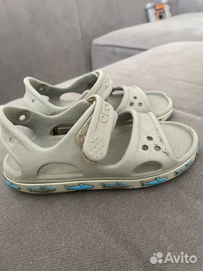 Crocs детские
