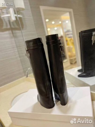 Сапоги givenchy premium