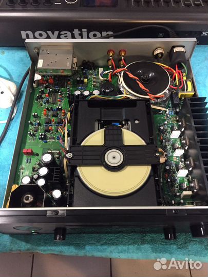 Ремонт аудиотехники