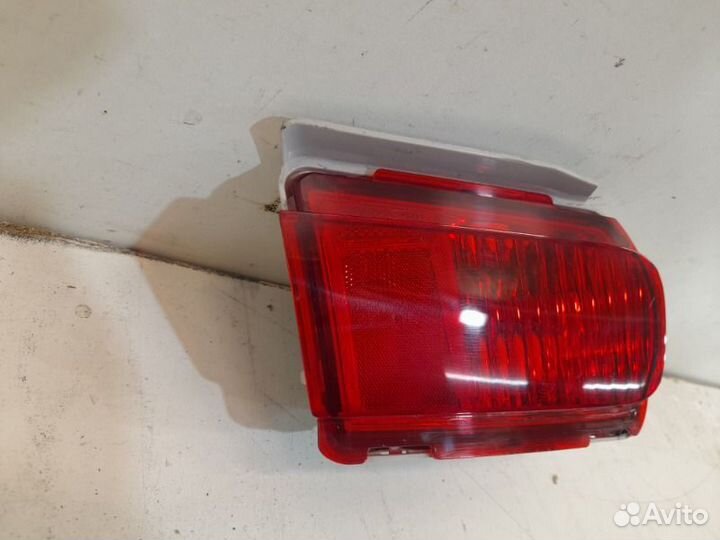 Фонарь противотуманный задний правый Toyota Land