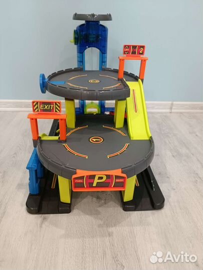 Гараж парковка elc