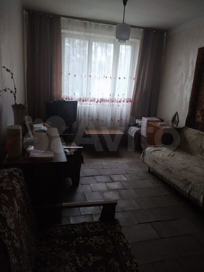 2-к. квартира, 34,6 м², 1/5 эт.