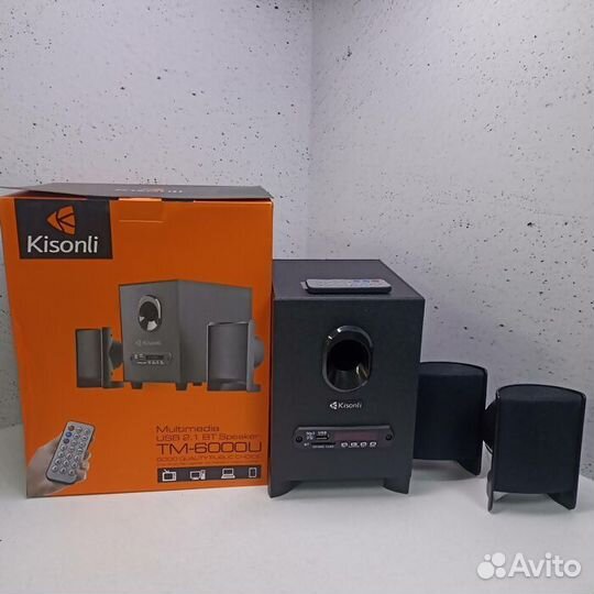 Компьютерная акустика Kisonli TM6000