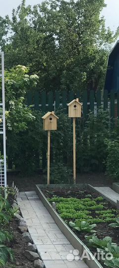 Скворечник