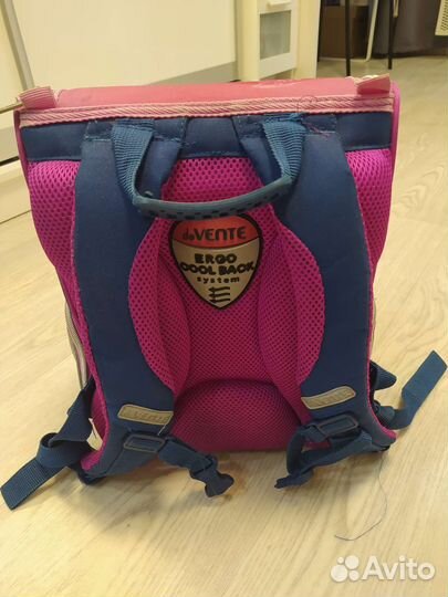 Рюкзак школьный для девочки бу