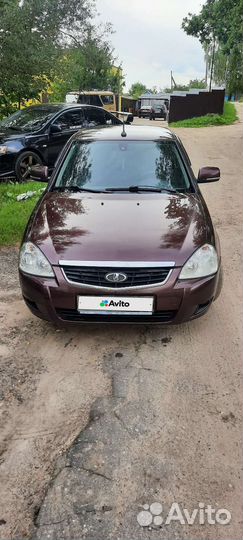 LADA Priora 1.6 МТ, 2012, 122 000 км