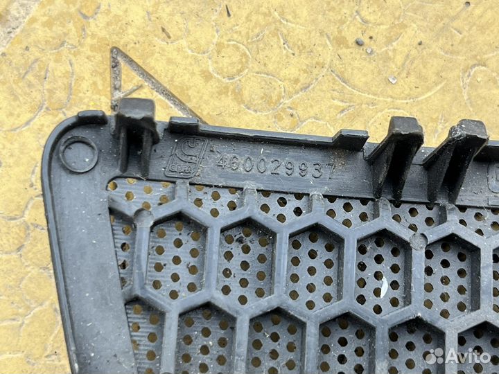 Сетка динамика Opel Corsa D