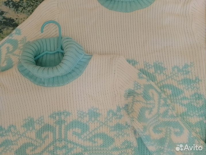 Свитера family look