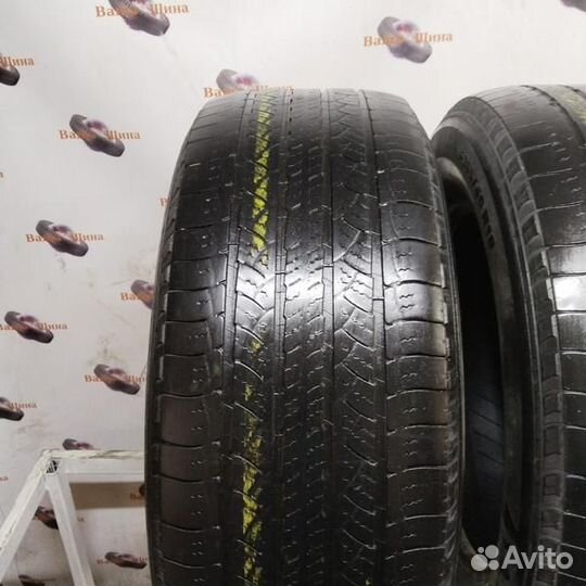 Michelin Latitude Tour 265/65 R18