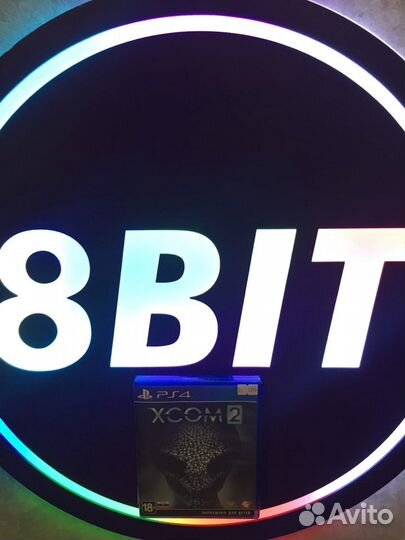 Xcom 2 PS4 игры - обмен