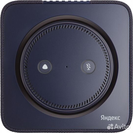 Умная колонка Яндекс Станция Макс с Алисой, с Zig