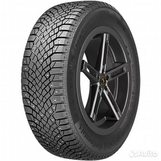 Continental IceContact XTRM 295/40 R21 111T