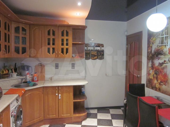 3-к. квартира, 70 м², 7/10 эт.