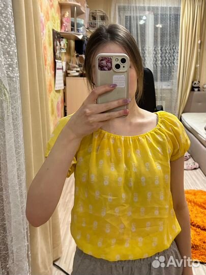 Блузка женская