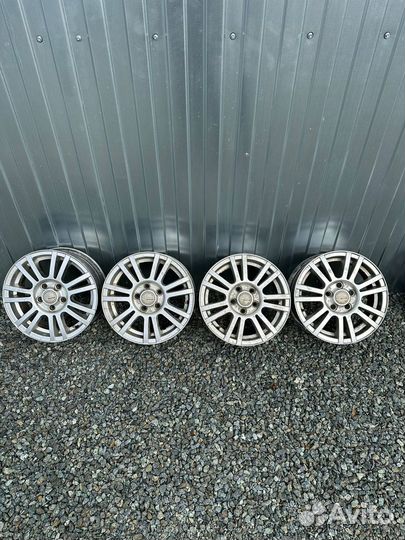 Литые диски