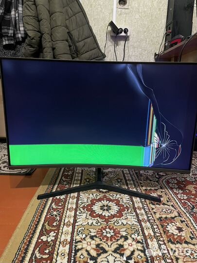 Монитор samsung odyssey g7 32