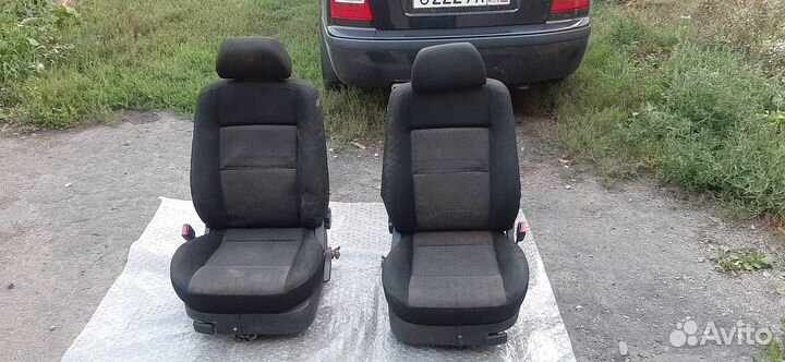 Сиденья Фолькцваген Пассат B5