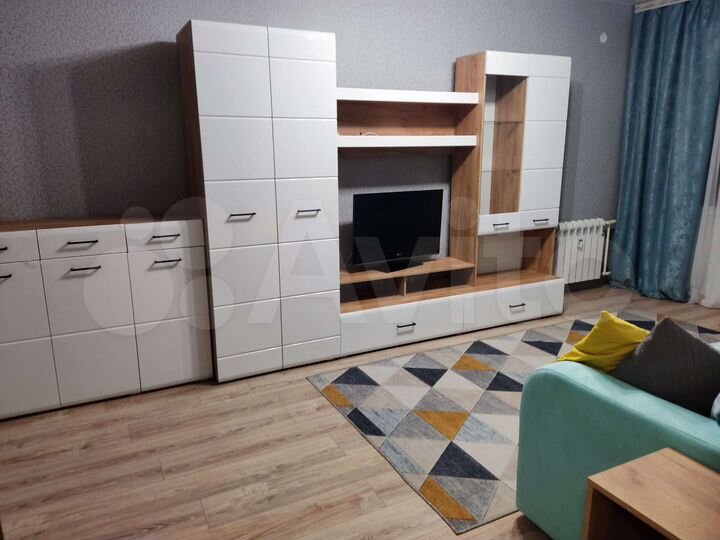 1-к. квартира, 40 м², 14/17 эт.