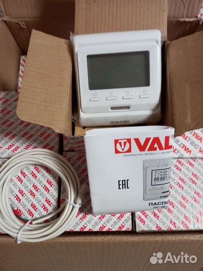 Оборудование для теплого пола