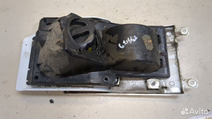 Лючок бензобака Opel Vivaro