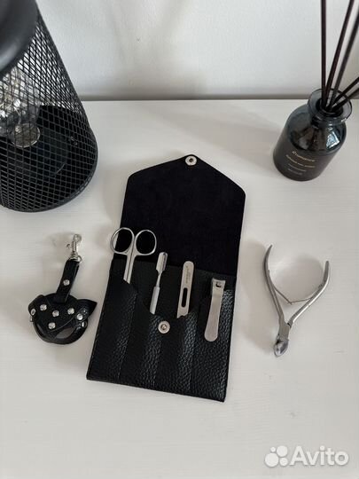 Маникюрный набор новый брелок в подарок