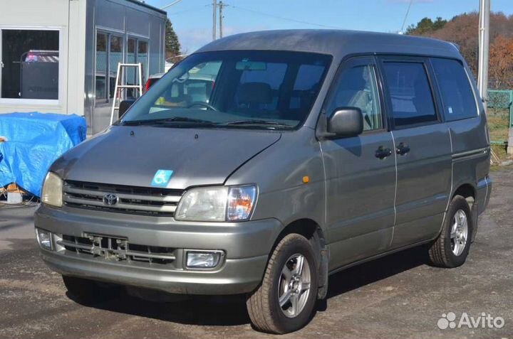 Разбор toyota town ACE noah 0