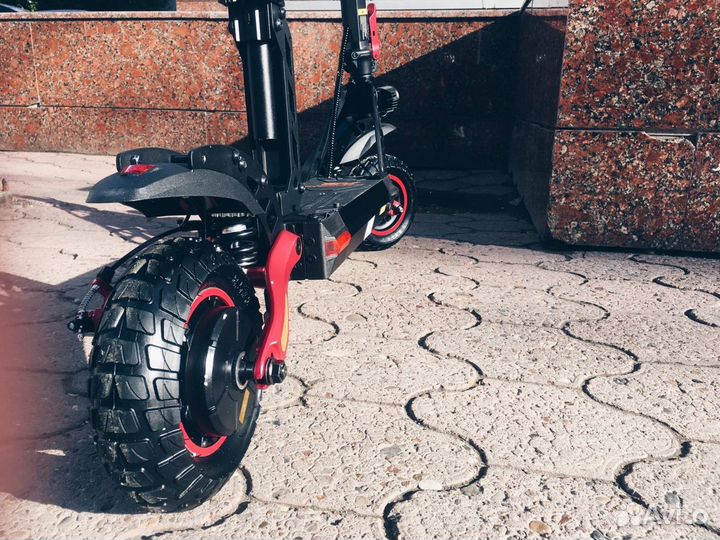 Электросамокат Kugoo G2 PRO