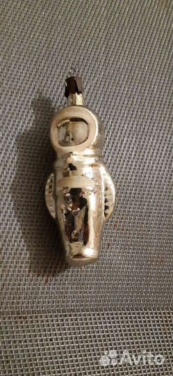 Игрушки на ёлку стекло