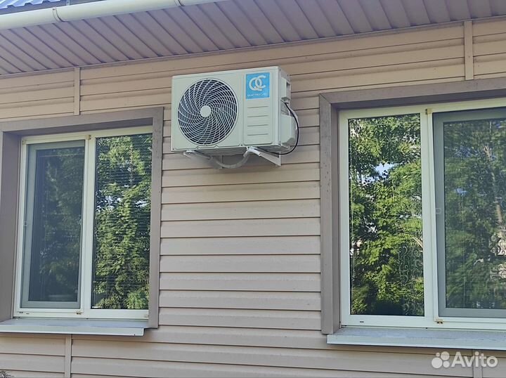 Монтаж кондиционеров, продажа