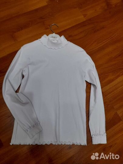 Блузки школьные 1-6 класс