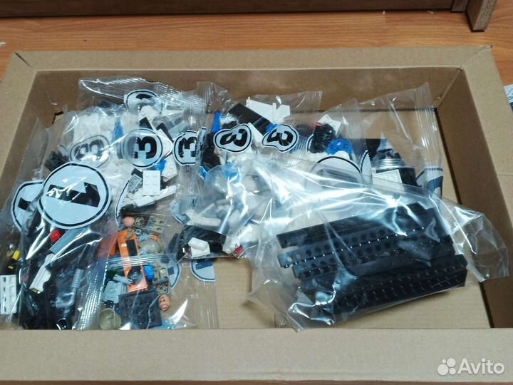 Лего аналог новый