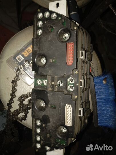 Приборная панель ваз 2114 vdo