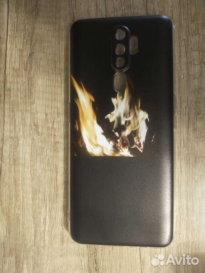 Чехол на телефон oppo A9 2020