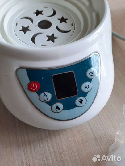 Стерилизатор для бутылочек Kitfort