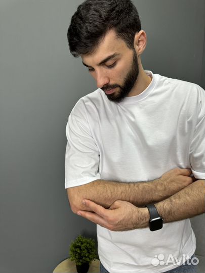 Футболка оверсайз унисекс