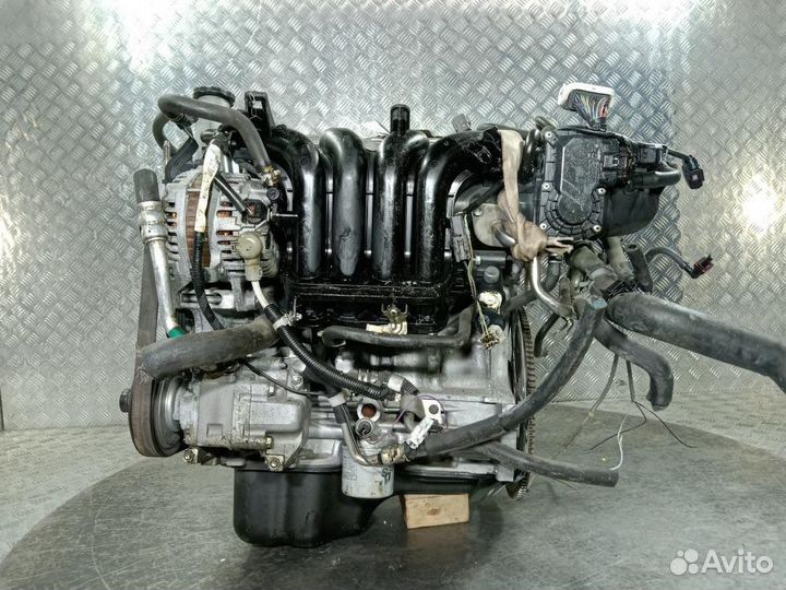 Двигатель Mazda 3 в идеалае, Z6