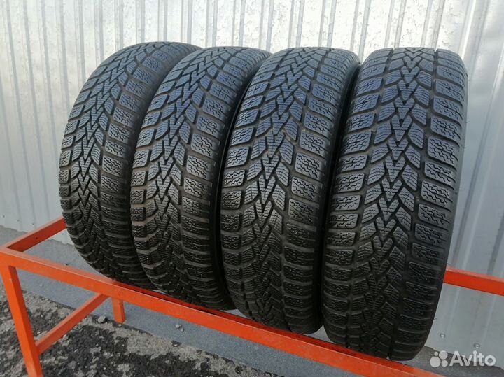 Dunlop SP Winter Response 2 185/60 R15 88T